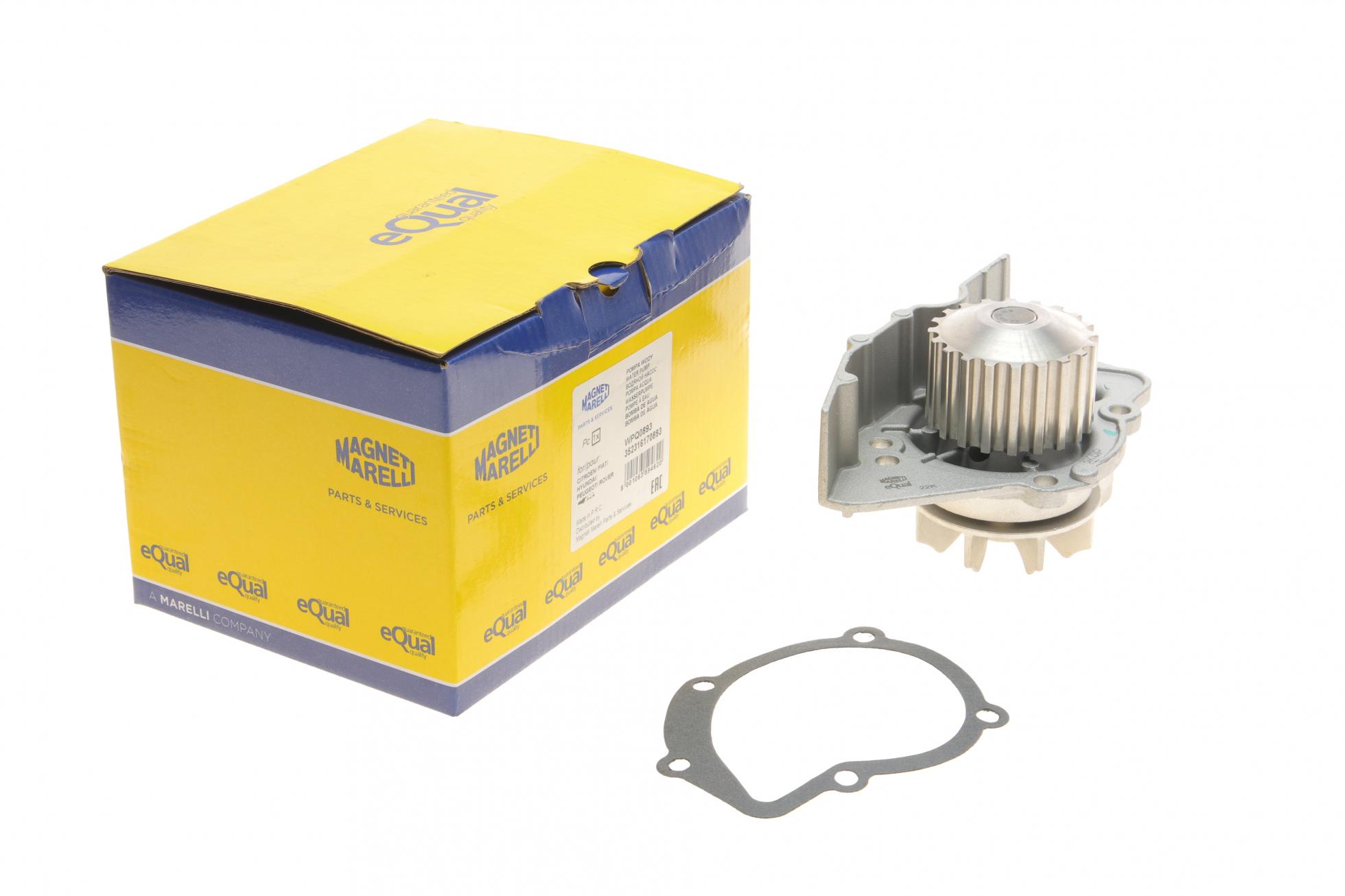 352316170893 MAGNETI MARELLI